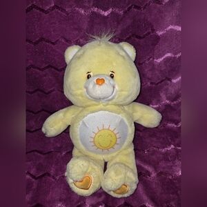 Care Bears Funshine Interactive Bear Plush